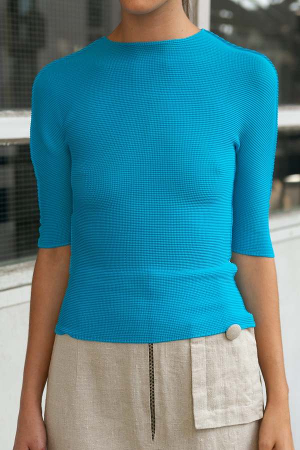 Issey Miyake ME Top | Garmentory