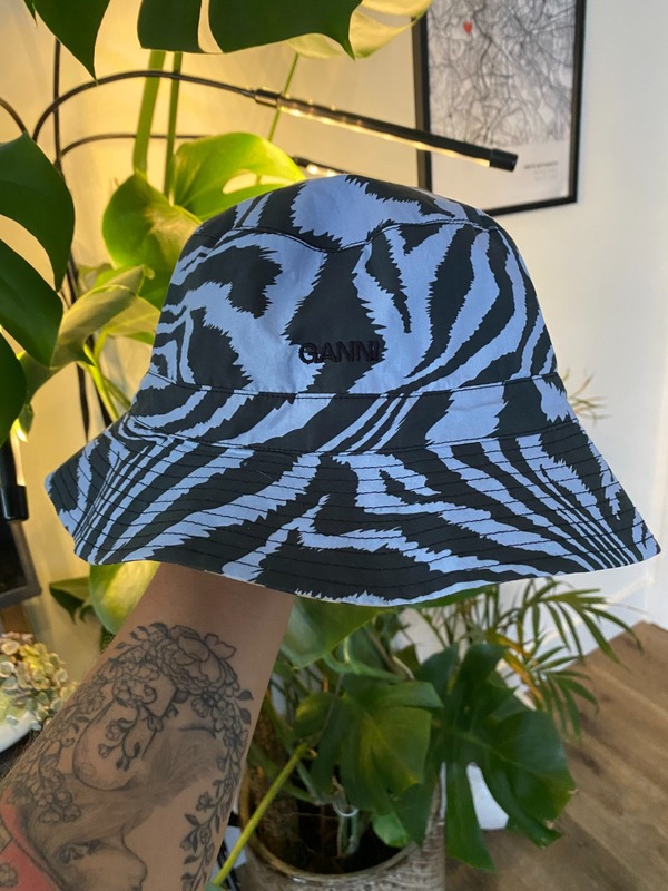 Reversible Bucket Hat Leopard/cheetah Garmentory