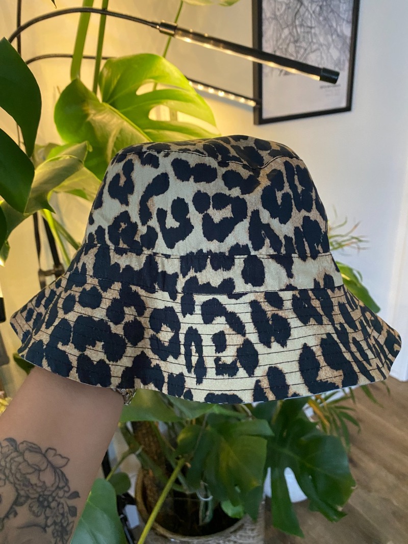 Reversible Bucket Hat - Leopard/cheetah | Garmentory