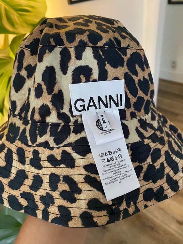 Reversible Bucket Hat - Leopard/cheetah | Garmentory