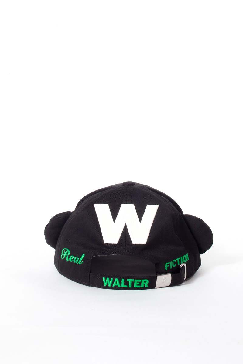 【関税込み】Walter Van Beirendonck キャップ Walter Van Beirendonck (ウォルター・ヴァン・ベイレンドンク