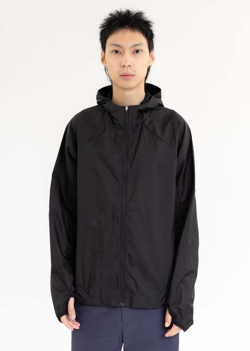 POST ARCHIVE FACTION (PAF) 5.0 TECHNICAL JACKET RIGHT - BLACK