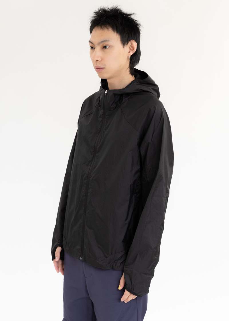 POST ARCHIVE FACTION (PAF) 5.0 TECHNICAL JACKET RIGHT - BLACK