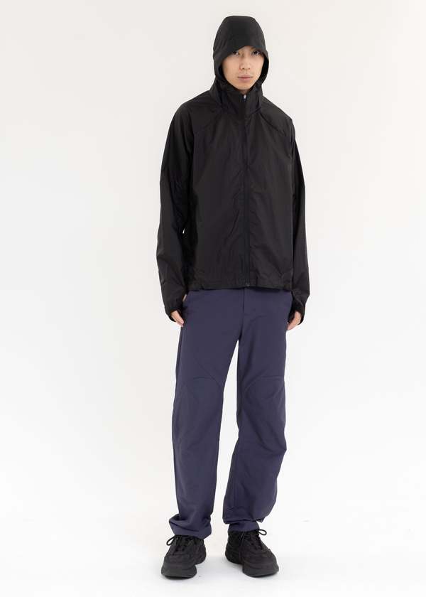 POST ARCHIVE FACTION (PAF) 5.0 TECHNICAL JACKET RIGHT - BLACK
