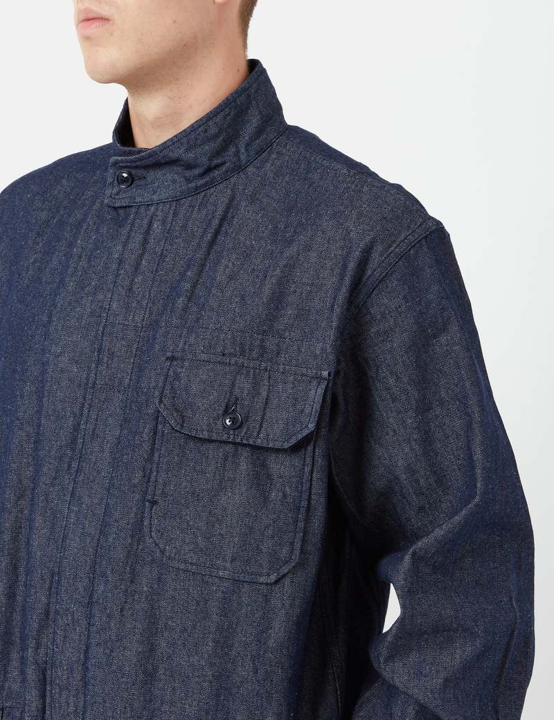 Engineered Garments Racing Suit レーシングスーツ ENGINEERED GARMENTS RACING SUIT | andPheb Staff Blog