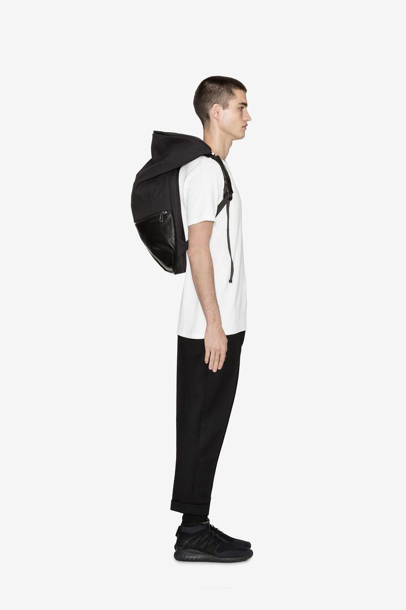 Cote & Ciel Nile Alias Split Leather Backpack | Garmentory