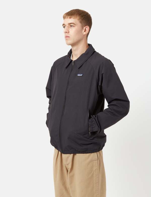 Patagonia Baggies Jacket - Ink Black | Garmentory