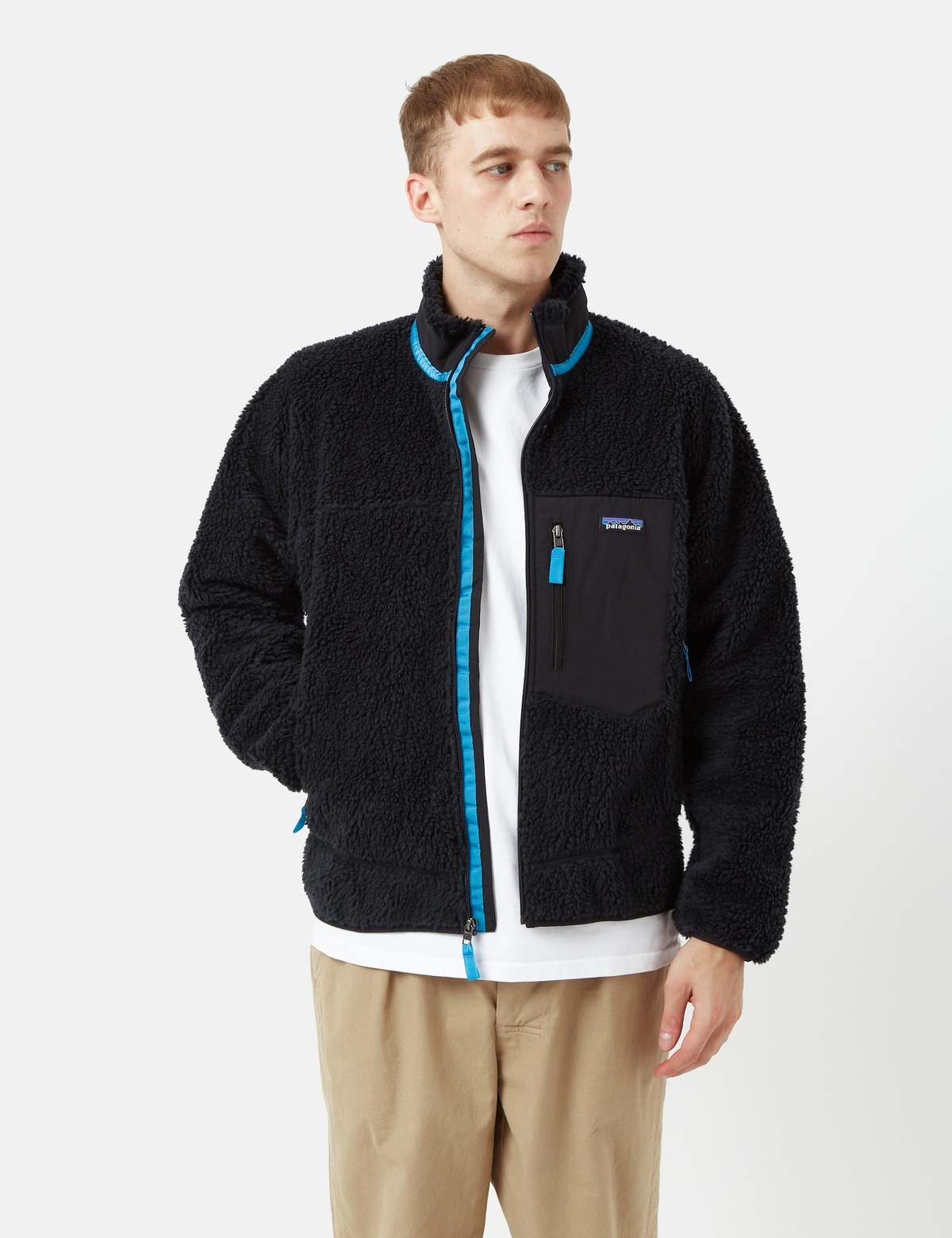Patagonia Classic Retro-X Jacket - Pitch Blue | Garmentory