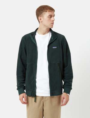 Patagonia Shearling Jacket - Northern Green | Garmentory