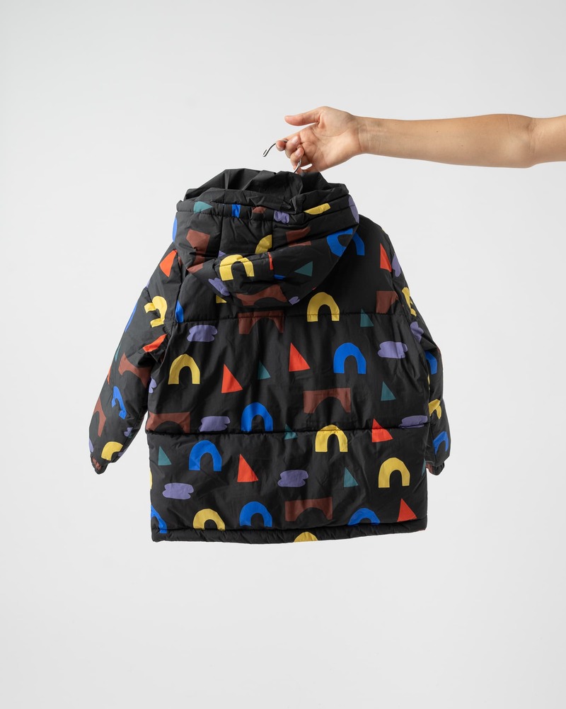 Bobo Choses Playful All Over Padded Jacket | Garmentory