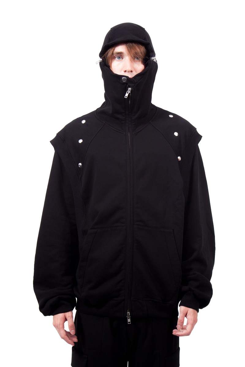 Walter Van Beirendonck Star Sweatshirt | Garmentory