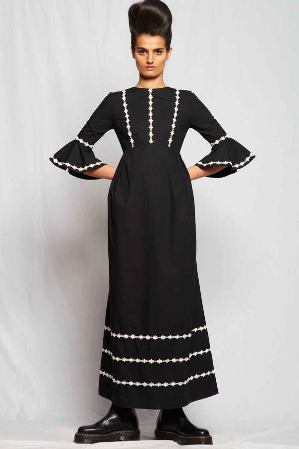 Batsheva Marina Dress Garmentory