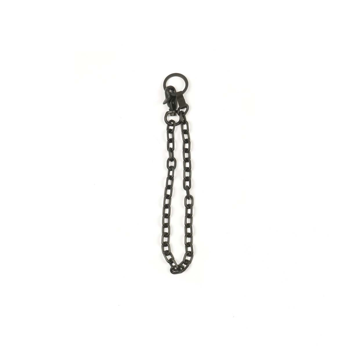 Our Legacy LADON key chain - BLACK METAL | Garmentory