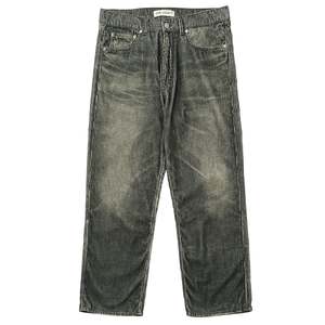 Our Legacy THIRD CUT DIGITAL Jeans - DARK AURORA CORD | Garmentory