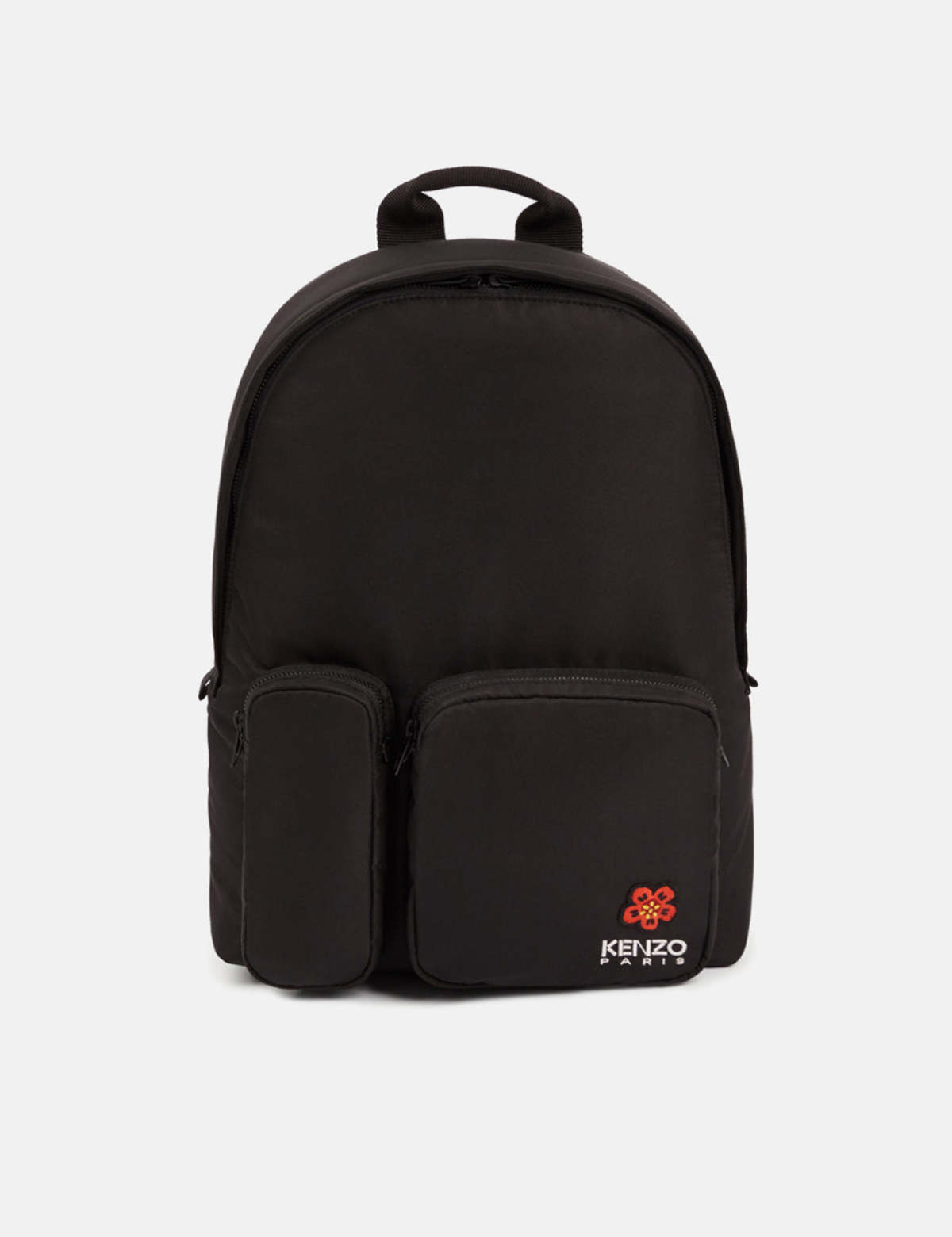 Kenzo Crest Backpack - Black | Garmentory display picture 3