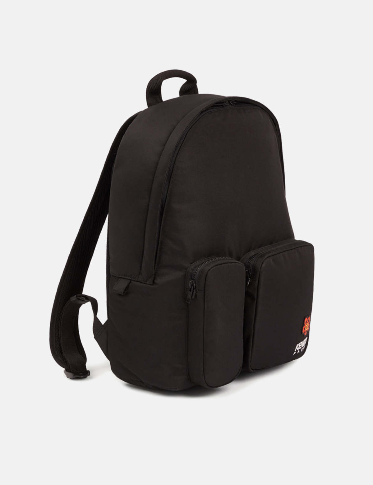 KENZO Crest Backpack Brand New Black Rucksack Bag Unisex BNIB Kenzo Kenzo crest backpack - Black - Men|FD65SA463F2699 main image 2