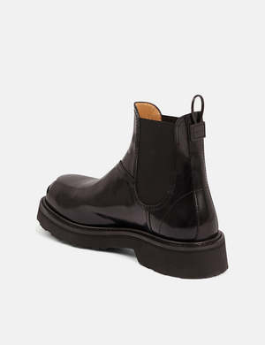 Kenzo Kenzosmile Lace-Up Boots - Black | Garmentory