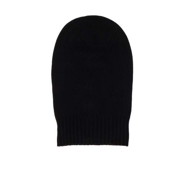 Rick Owens Gimp Balaclava - Black | Garmentory
