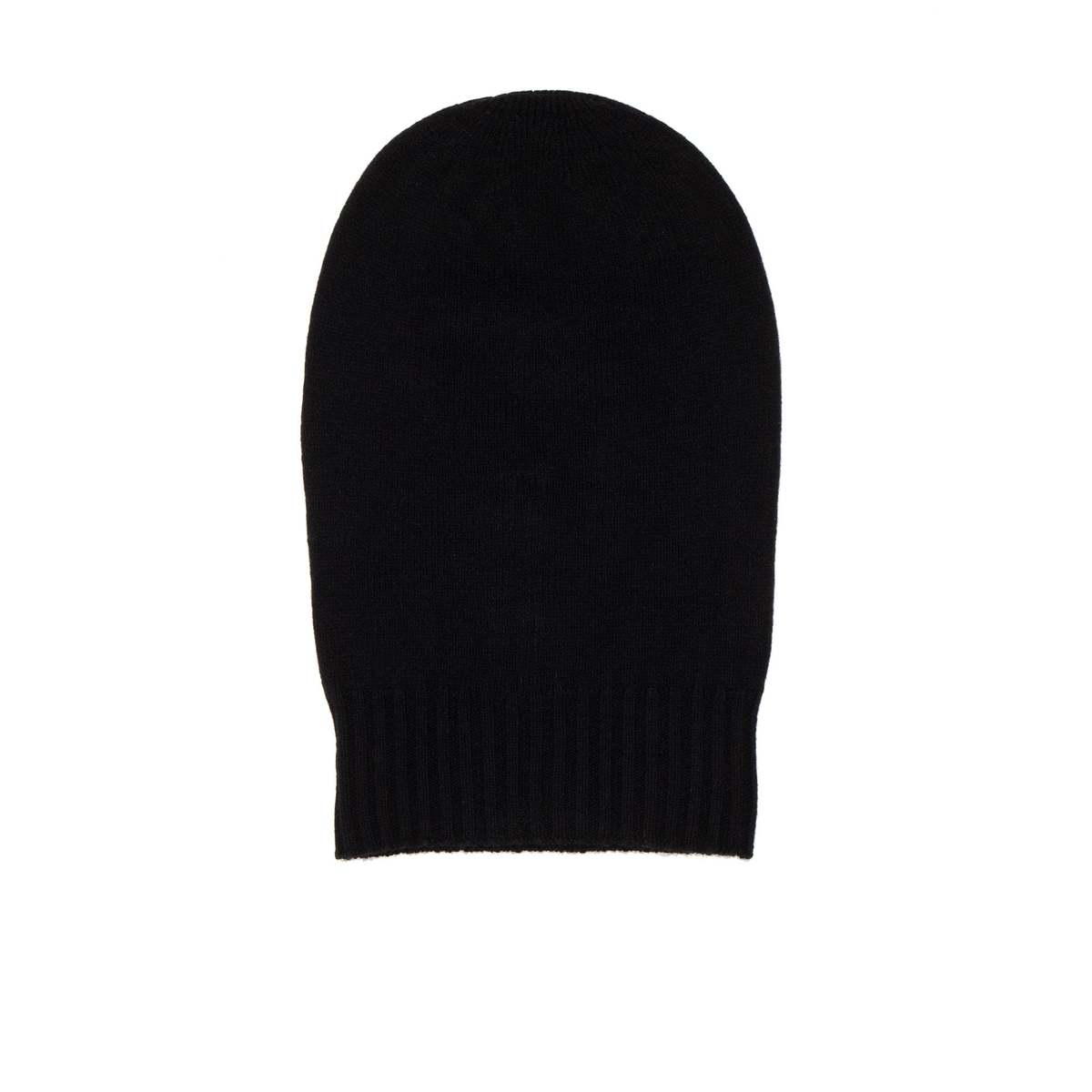 Rick Owens Gimp Balaclava - Black | Garmentory