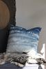 Hannah Ruth Levi Hannah Ruth Levi Indigo Dyed Pillow - Thumbnail 1