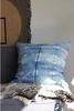 Hannah Ruth Levi Hannah Ruth Levi Indigo Dyed Pillow - Thumbnail 2