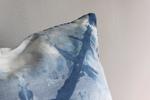 Hannah Ruth Levi Hannah Ruth Levi Indigo Dyed Pillow - Thumbnail 3