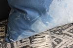 Hannah Ruth Levi Hannah Ruth Levi Indigo Dyed Pillow - Thumbnail 4