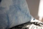 Hannah Ruth Levi Hannah Ruth Levi Indigo Dyed Pillow - Thumbnail 5