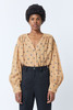 Roseanna Lyrics Jim Blouse - caramel - Thumbnail 1