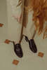 Anne Thomas Léo Loafer - Louisiana Black  - Thumbnail 2