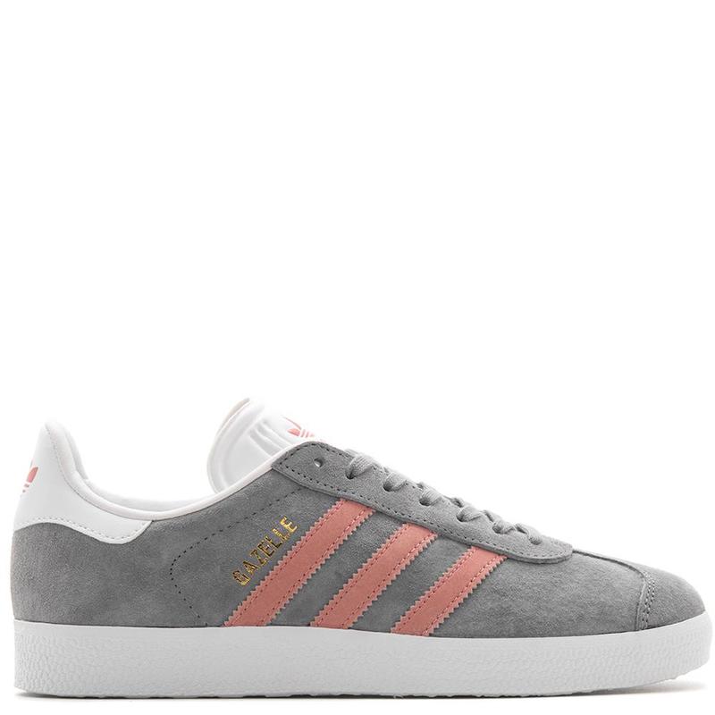 adidas gazelle silver green womens Adidas Originals Gazelle Indoor (SHADOW VIOLET/FWHITE/QUARTZ) Women Sh –  Kick Theory main image 1