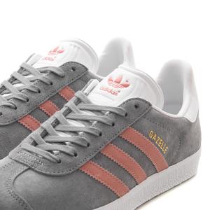 ADIDAS ORIGINALS GAZELLE / GREY THREE | Garmentory
