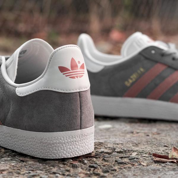 adidas gazelle silver green womens Adidas Originals GAZELLE SHOES  MIDS&LOWS