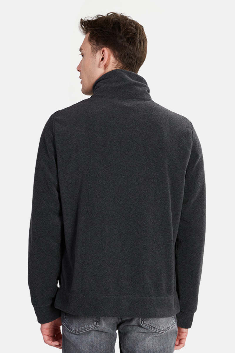 Harris Wharf London Harrington Jacket - Black