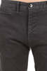 Kato French Terry Slim Chino - Charcoal - Thumbnail 4