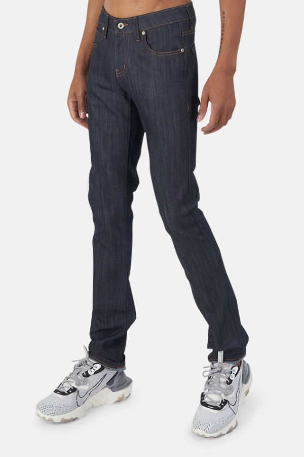 Naked & Famous Power Stretch Jean - Indigo