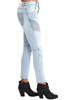 Pierre Balmain Distressed Jean - Blue - Thumbnail 2
