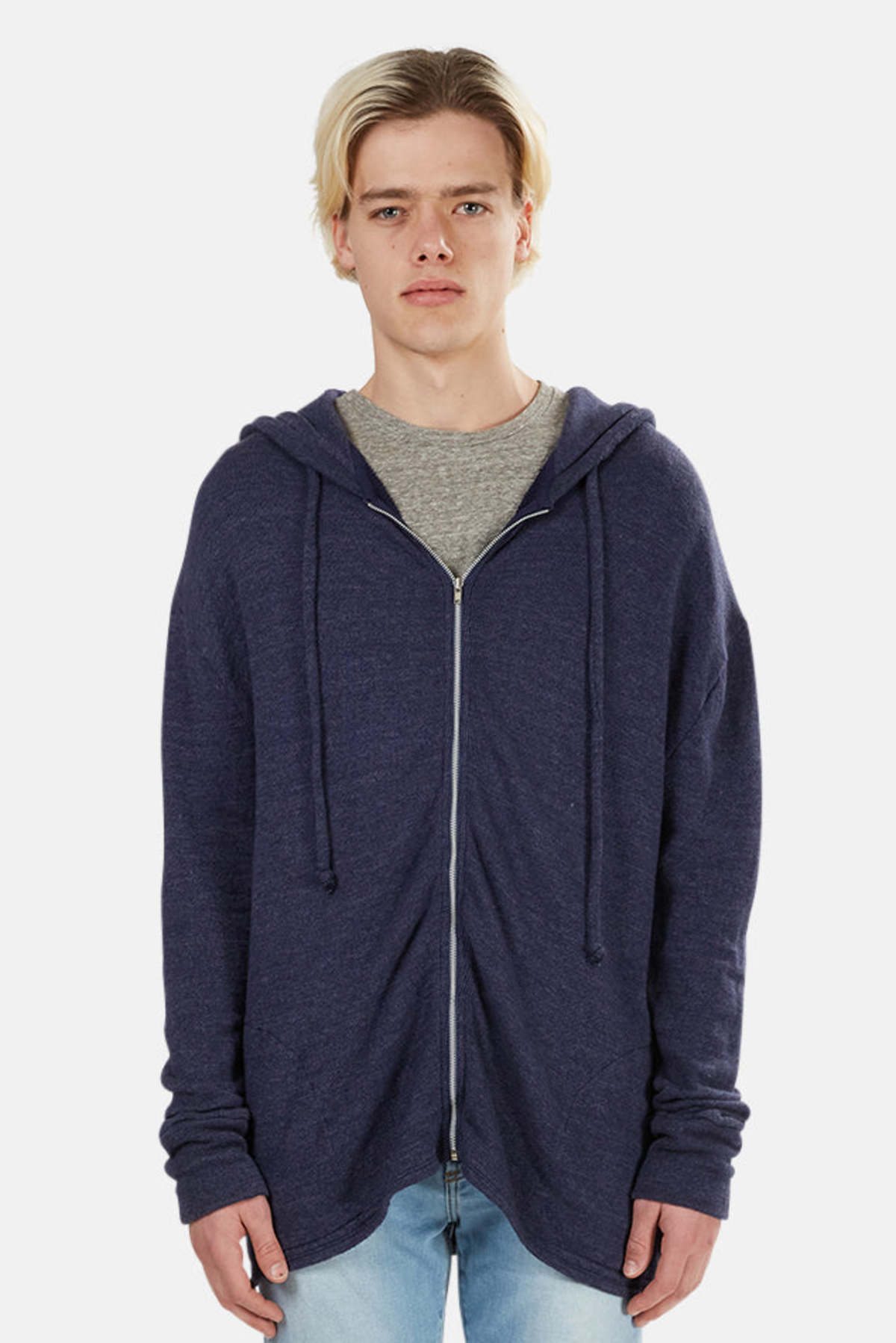 ゆむ Victory Fleece Zip Up Hoodie (WOMENS)
