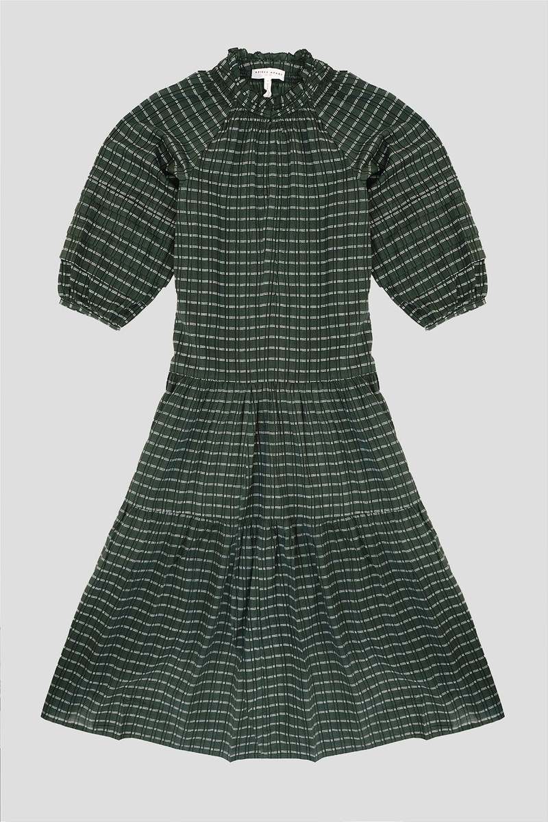 knee length dresses for ladies Trinidad Maxi Dress – Augusta Twenty main image 1