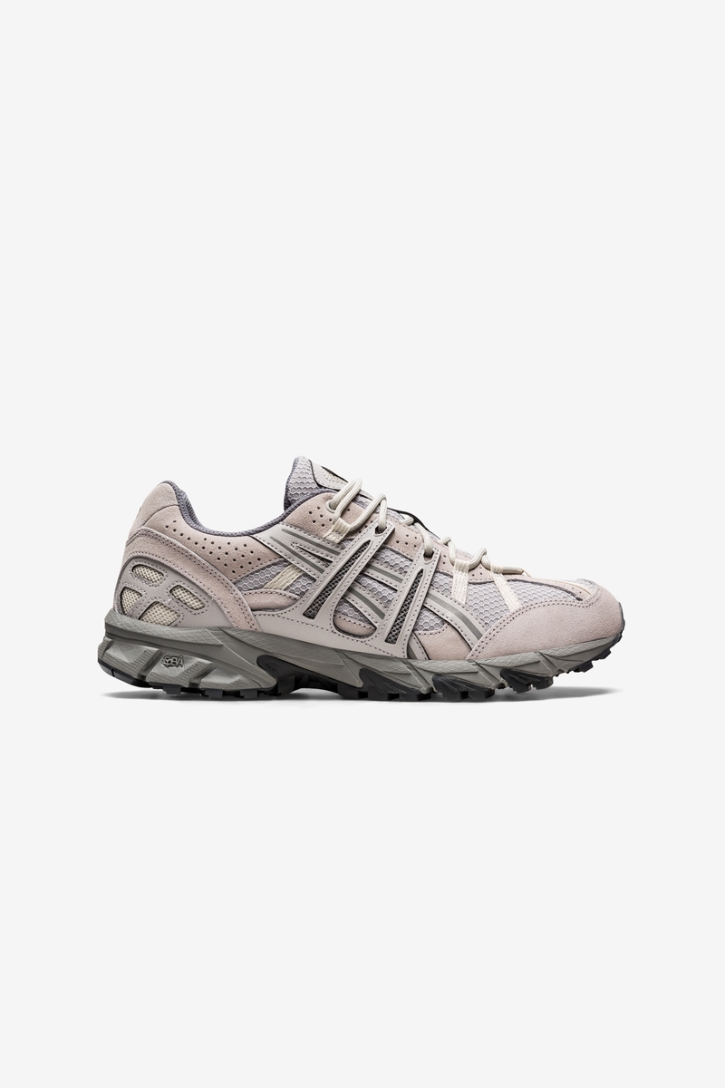 くGEL-SONOMA 15-50 Oyster Grey/Clay Grey ASICS GEL-Sonoma 15-50 Oyster Grey / Clay Grey | Sneaker