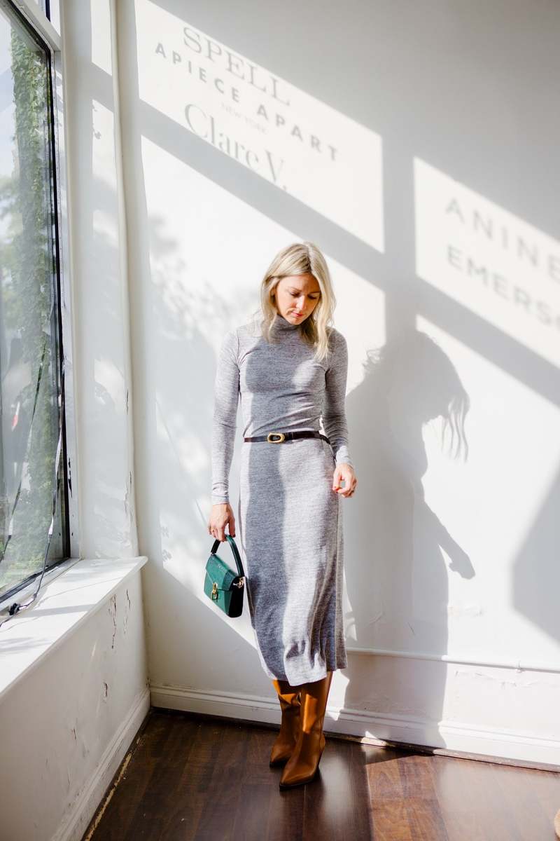 rag and bone knit dress rag & bone Costi Polo Dress | Stripe | Size XS