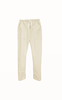 COG The Big Smoke Dianna Cord Trouser - Off White - Thumbnail 1