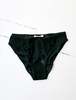 Araks Womens Tris Panty - Black - Thumbnail 1