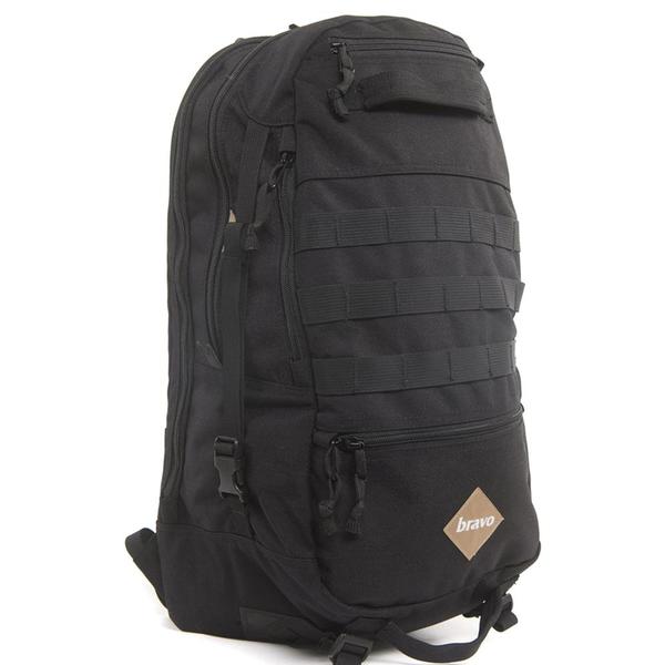 Bravo Company BRAVO FOXTROT BLOCK II CORDURA / BLACK