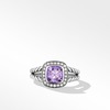 SAYAKA DAVIS NEW YORK Petite Albion® Ring with Amethyst and Pa - Thumbnail 3