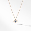 SAYAKA DAVIS NEW YORK Venetian Quatrefoil Necklace - Thumbnail 1