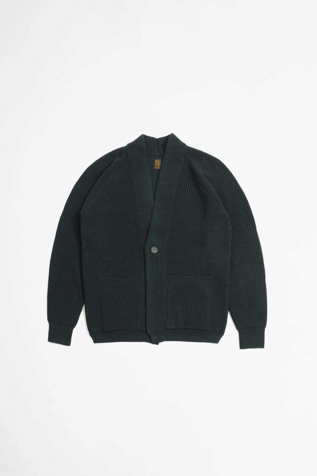 Signature-1B-Cardigan-Green-