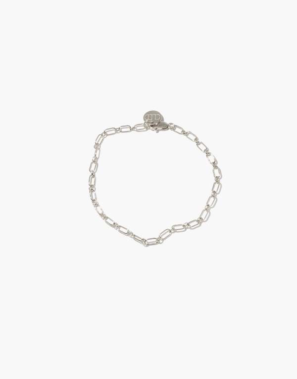 Cled Icon Chain Bracelet B
