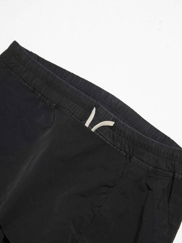 Rick Owens Drkshdw Memphis Cargo Drop Crotch Pants - Black