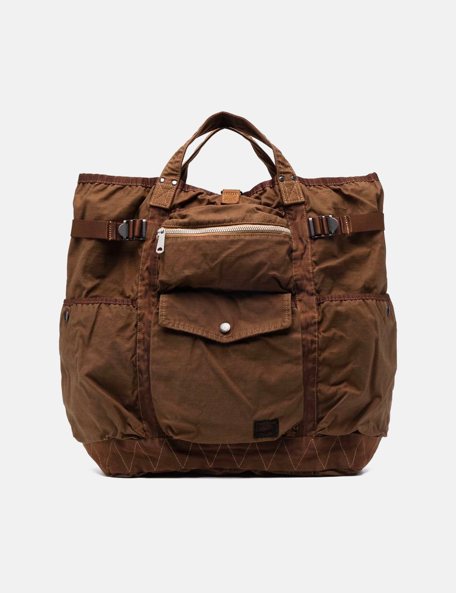 Porter Yoshida Way Rucksack Porter Yoshida Co Crag 2-Way Rucksack 